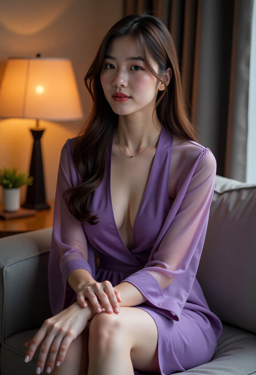 樱桃成熟时